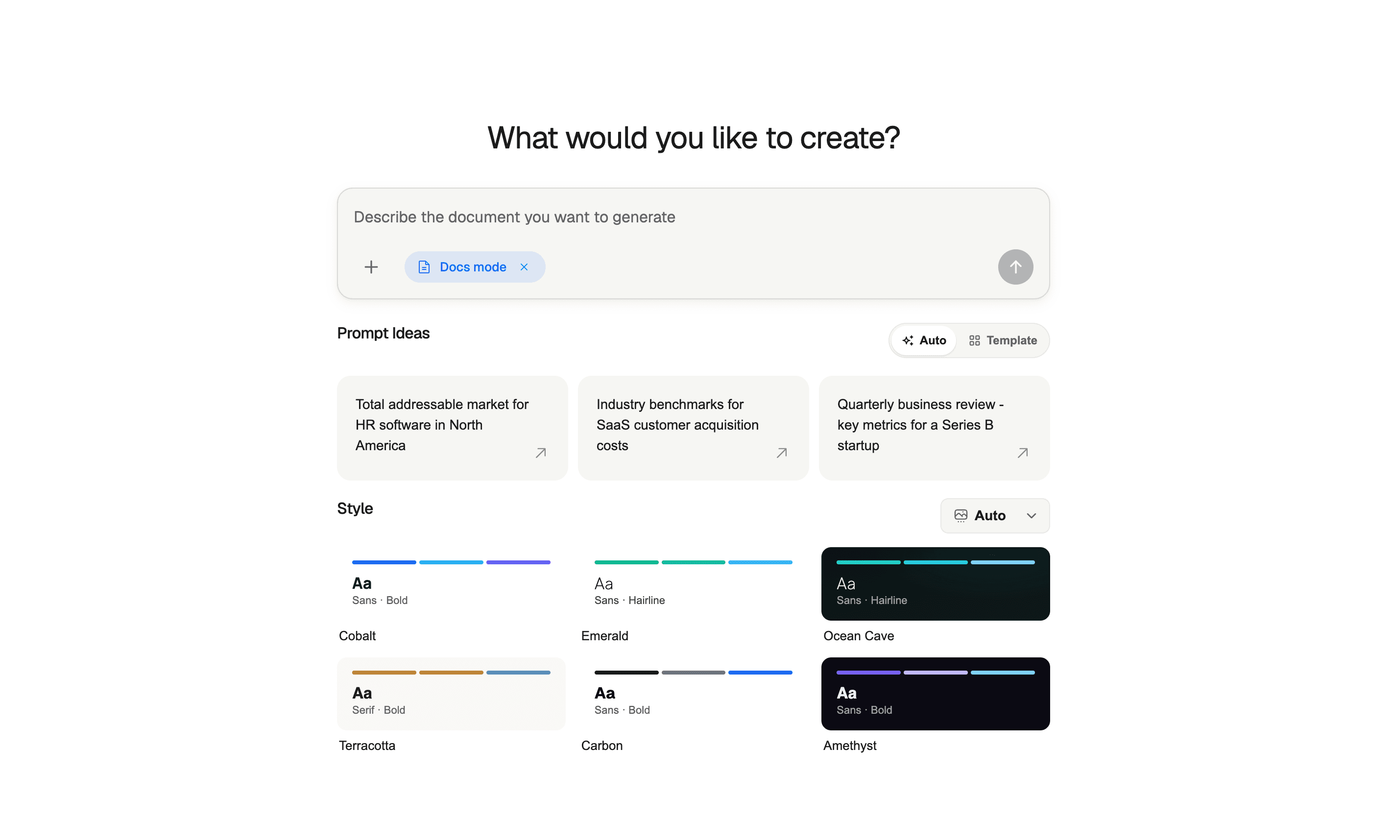 AI Report Generator from PDF: Turn Source Files into Business Reports