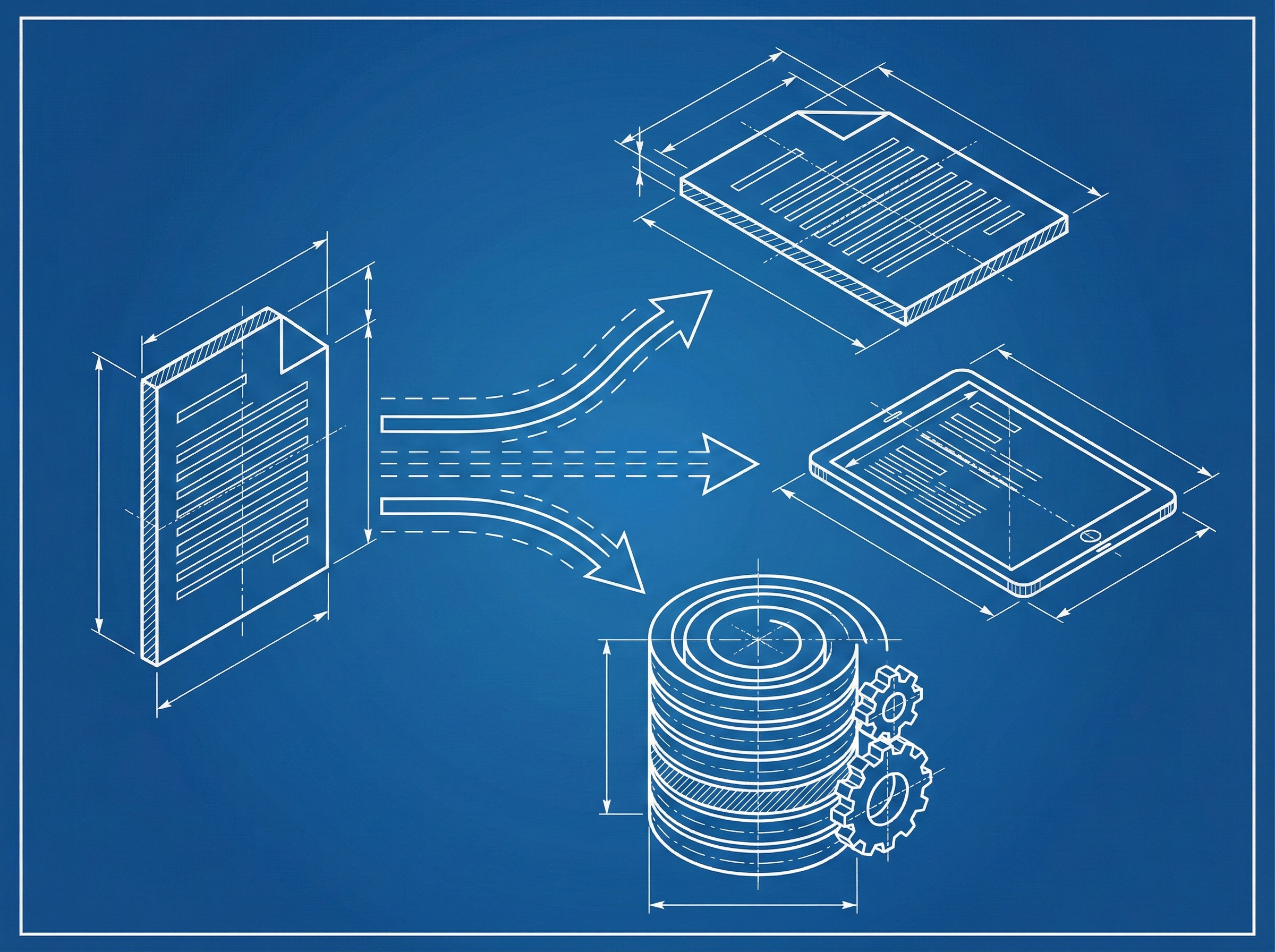 Company analysis output memo preview